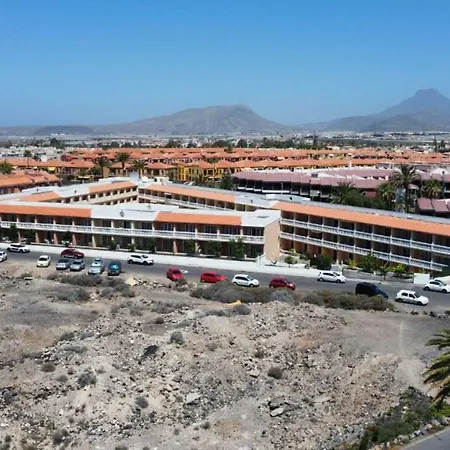 Family Studio, Wifi, Heated Pool, Tenerife South Apartment Costa Del Silencio