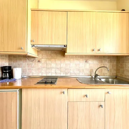 Apartment Family Studio, Wifi, Heated Pool, Tenerife South Costa Del Silencio
