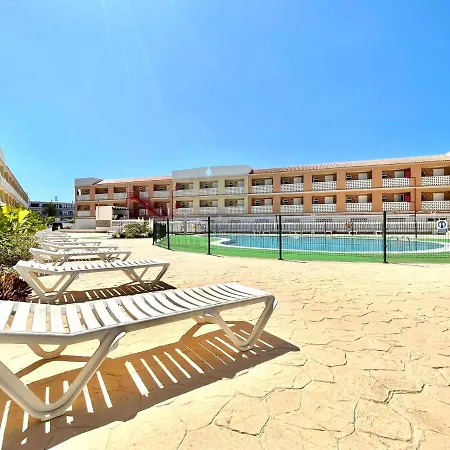Family Studio, Wifi, Heated Pool, Tenerife South * Costa Del Silencio