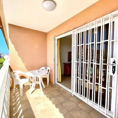 Apartment Family Studio, Wifi, Heated Pool, Tenerife South Costa Del Silencio
