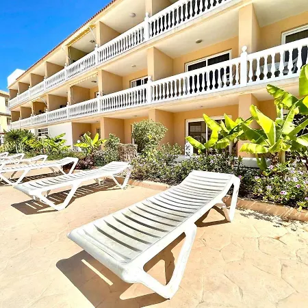 Apartamento Family Studio, Wifi, Heated Pool, Tenerife South