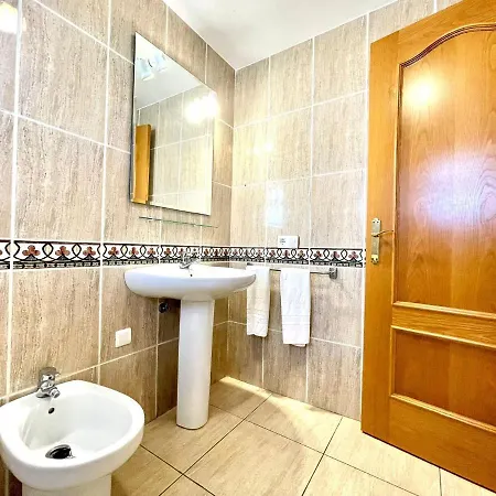 Apartamento Family Studio, Wifi, Heated Pool, Tenerife South *