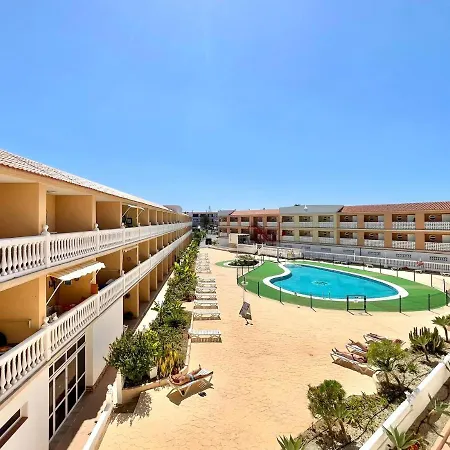 Family Studio, Wifi, Heated Pool, Tenerife South