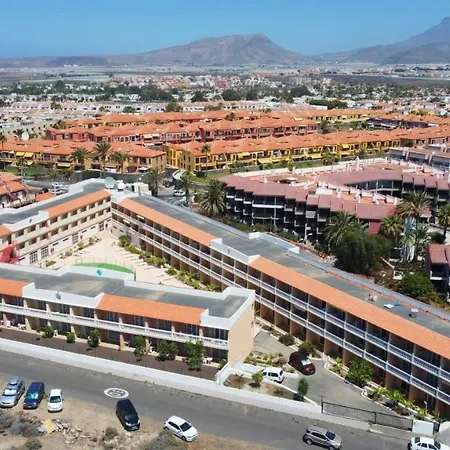 Family Studio, Wifi, Heated Pool, Tenerife South Apartamento Costa del Silencio