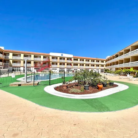 Family Studio, Wifi, Heated Pool, Tenerife South Apartamento Costa del Silencio