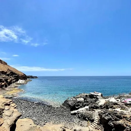 Apartamento Family Studio, Wifi, Heated Pool, Tenerife South Costa del Silencio